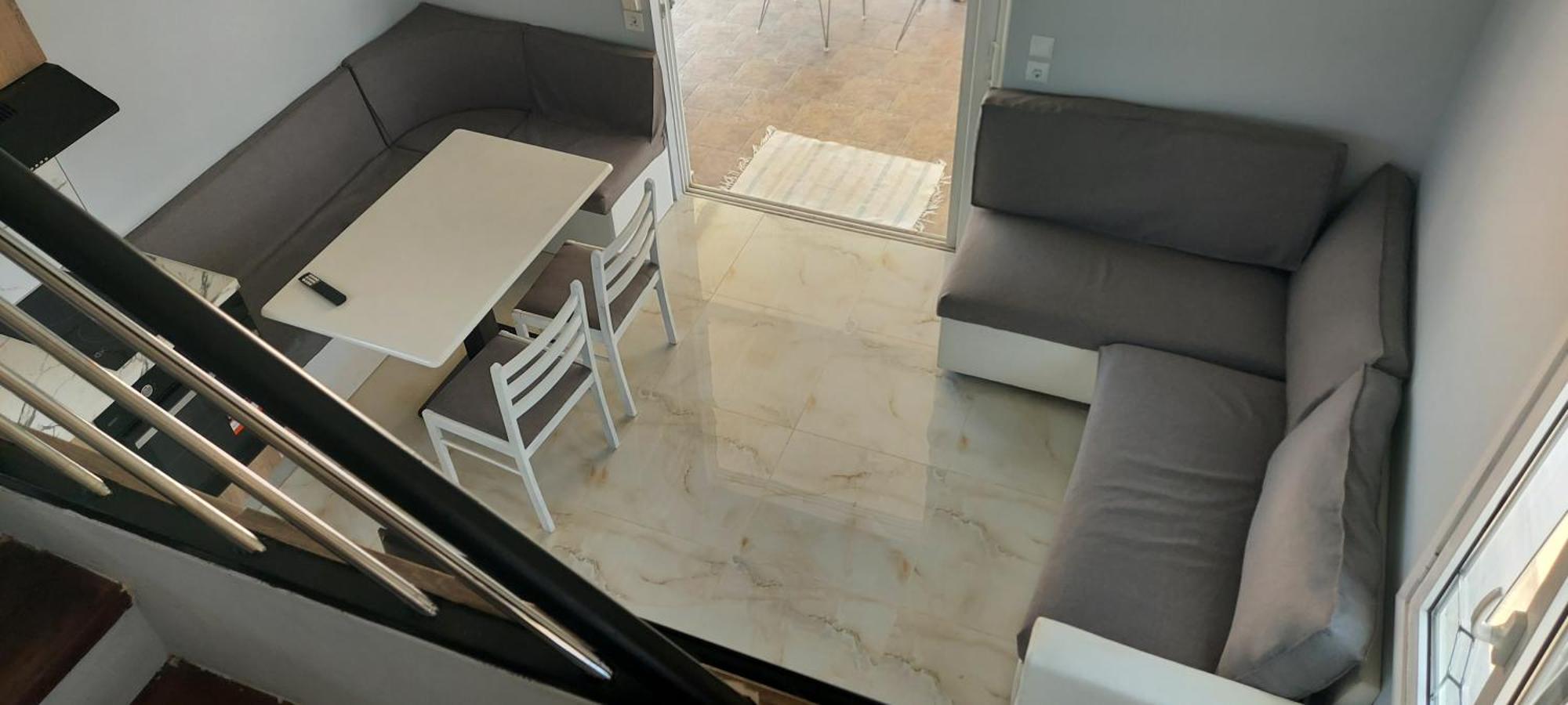 Вилла Filio'S Loft Near Airport Луца Экстерьер фото