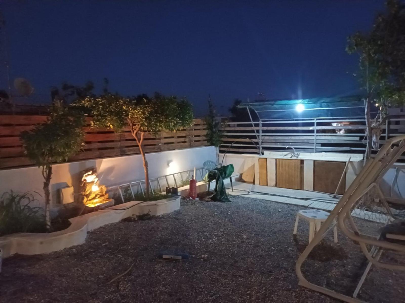 Вилла Filio'S Loft Near Airport Луца Экстерьер фото