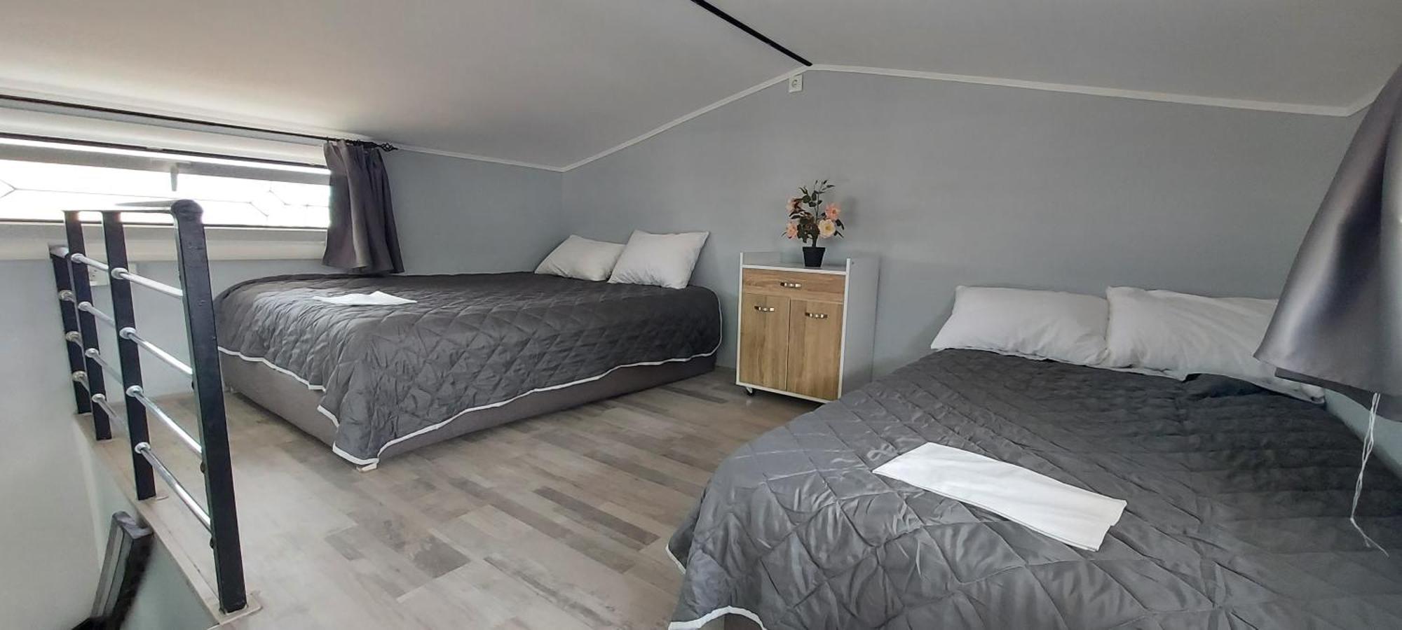 Вилла Filio'S Loft Near Airport Луца Экстерьер фото