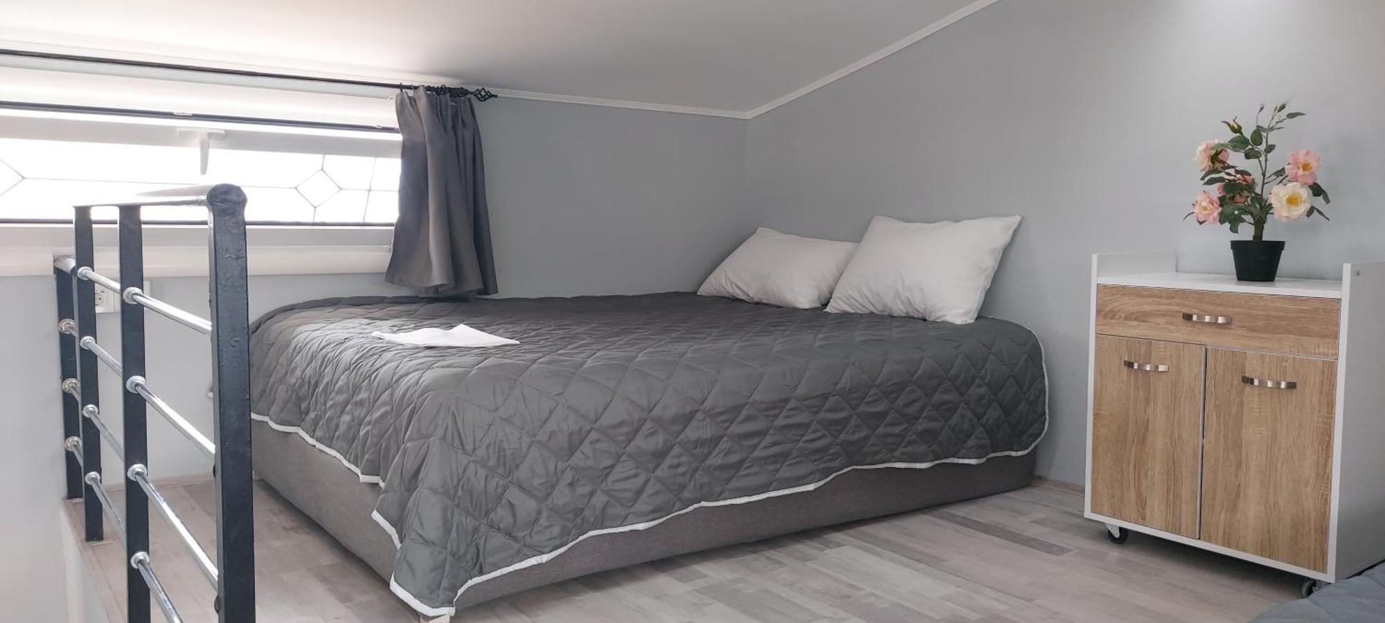 Вилла Filio'S Loft Near Airport Луца Экстерьер фото