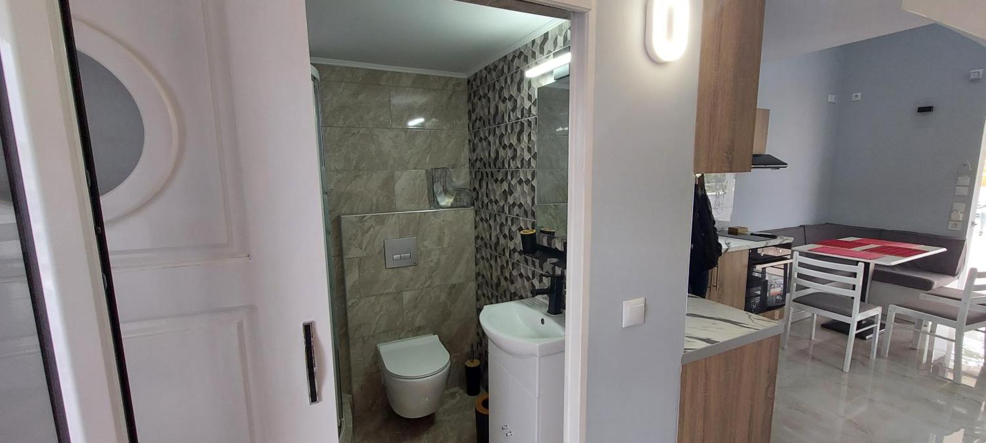 Вилла Filio'S Loft Near Airport Луца Экстерьер фото
