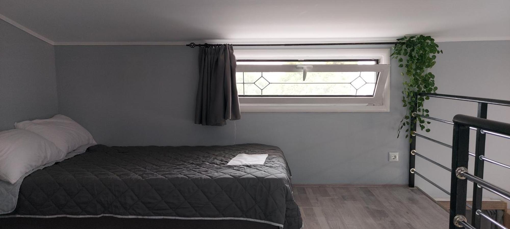 Вилла Filio'S Loft Near Airport Луца Экстерьер фото