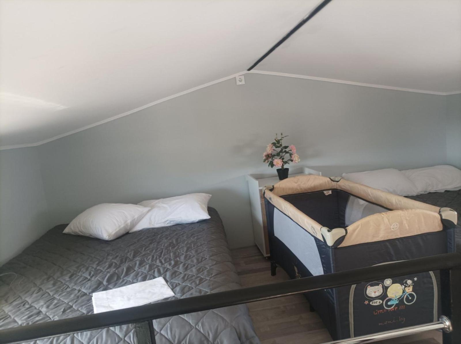 Вилла Filio'S Loft Near Airport Луца Экстерьер фото