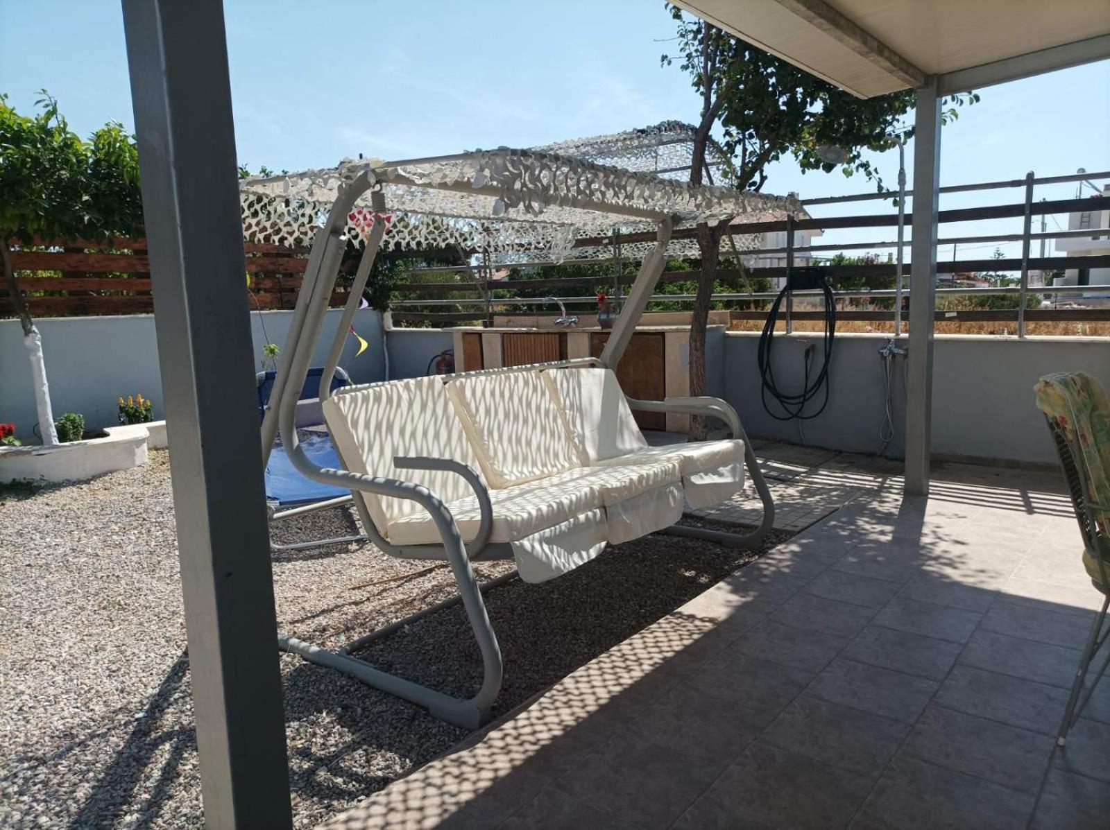 Вилла Filio'S Loft Near Airport Луца Экстерьер фото